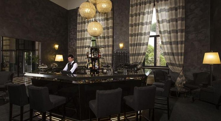 TH Roma - Carpegna Palace Hotel