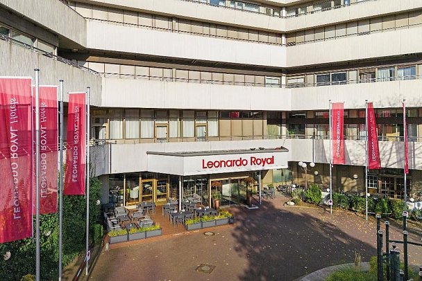 Leonardo Royal Hotel Frankfurt