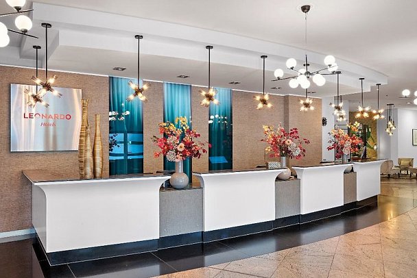 Leonardo Royal Hotel Frankfurt