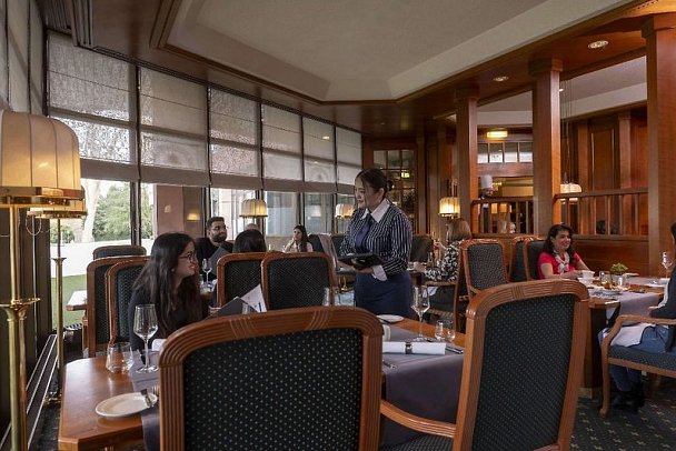 Maritim Kurhaushotel Bad Homburg