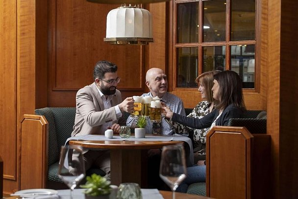 Maritim Kurhaushotel Bad Homburg