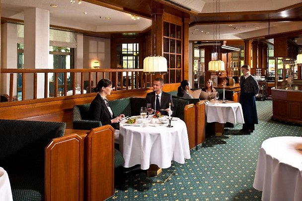 Maritim Kurhaushotel Bad Homburg