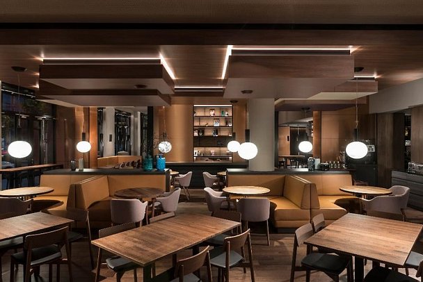 Adina Apartment Hotel Frankfurt Westend