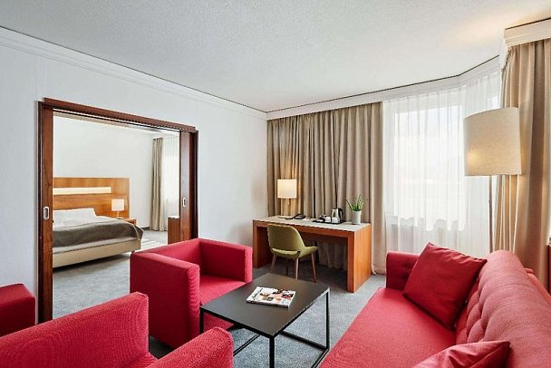 Austria Trend Hotel Europa Graz