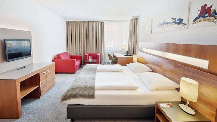 Austria Trend Hotel Europa Graz