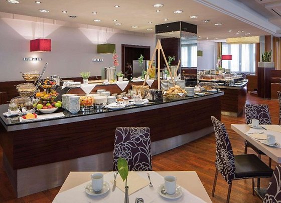 Austria Trend Hotel Europa Graz