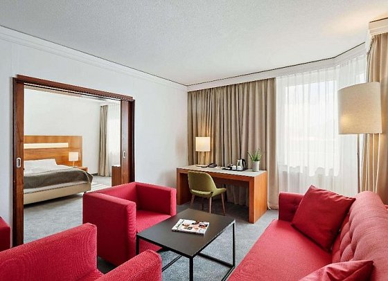 Austria Trend Hotel Europa Graz