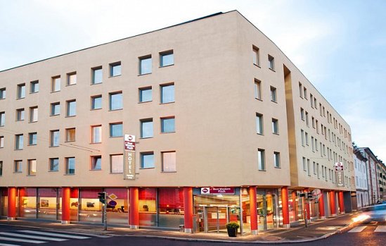 PLAZA INN Graz City