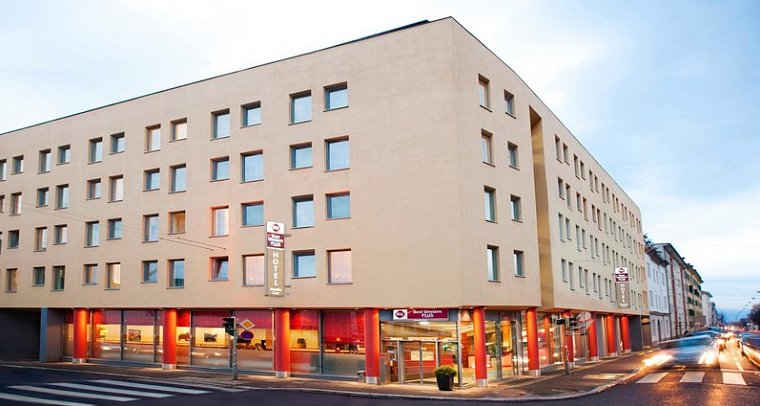 PLAZA INN Graz City