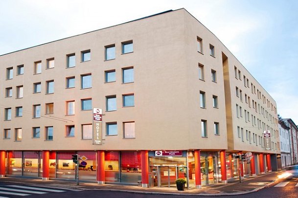 Best Western Plus Plaza Hotel Graz