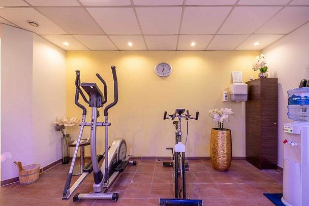 Best Western Plus Plaza Hotel Graz