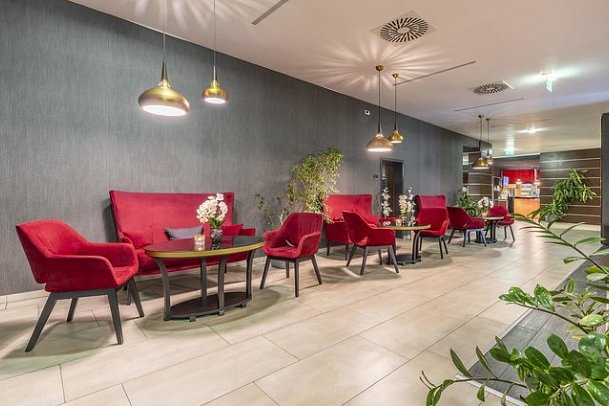 Best Western Plus Plaza Hotel Graz