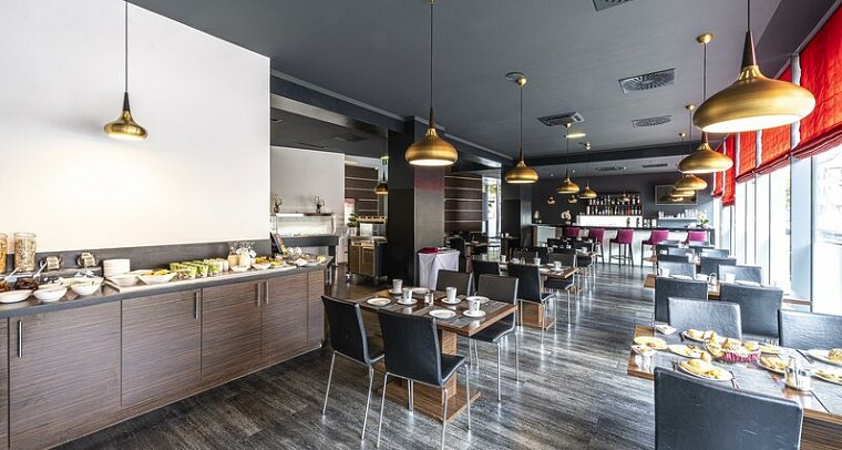 PLAZA INN Graz City