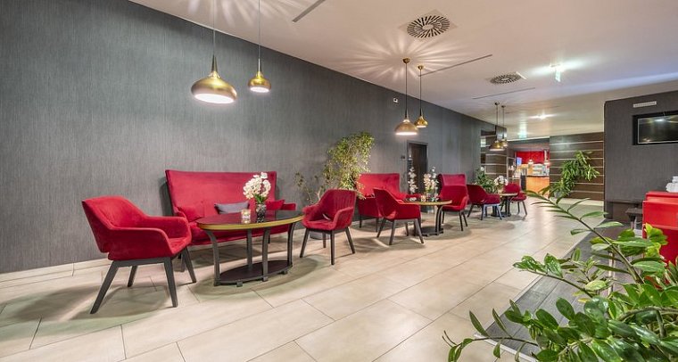 PLAZA INN Graz City
