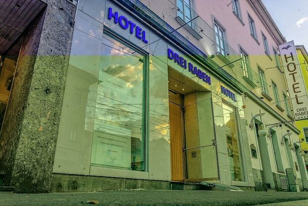 Hotel Drei Raben