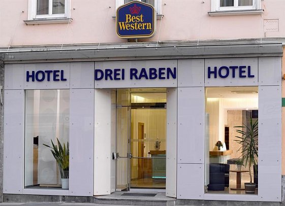 Hotel Drei Raben