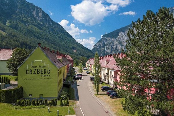 Erzberg Alpin Resort by ALPS RESORTS