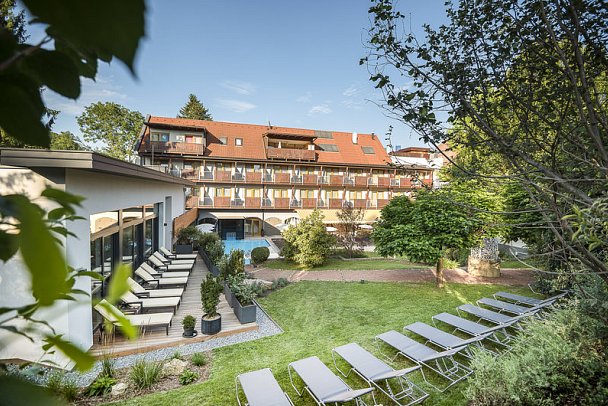Vulkanlandhotel Legenstein