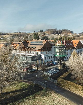 Vulkanlandhotel Legenstein