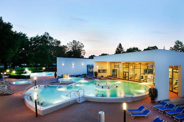 Vitalhotel der Parktherme