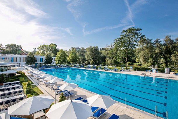 Vitalhotel der Parktherme