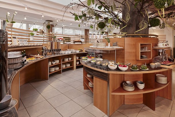 Vitalhotel der Parktherme