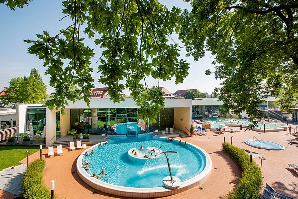 Vitalhotel der Parktherme