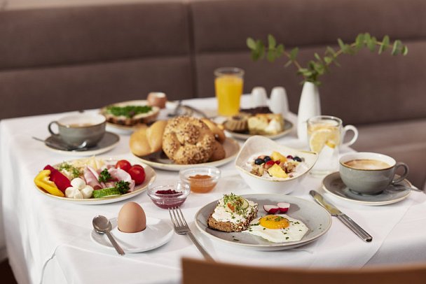 Vitalhotel der Parktherme