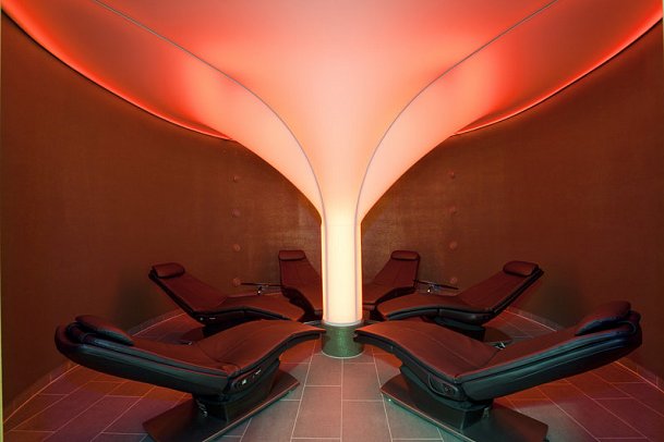 Vitalhotel der Parktherme