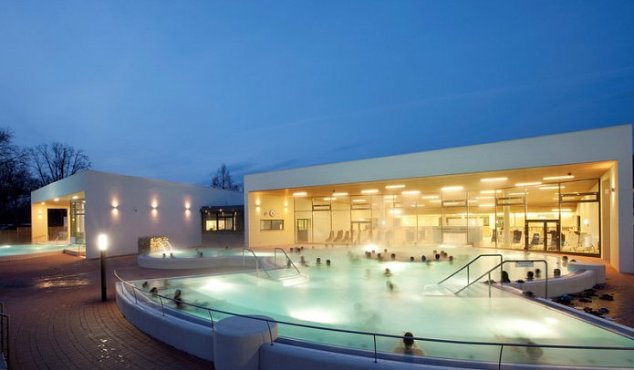 Vitalhotel der Parktherme