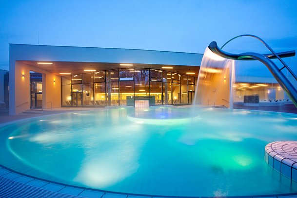 Vitalhotel der Parktherme