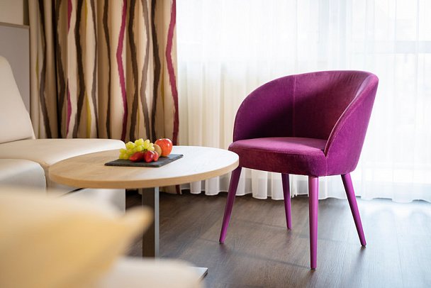 Vitalhotel der Parktherme