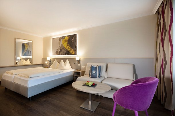 Vitalhotel der Parktherme