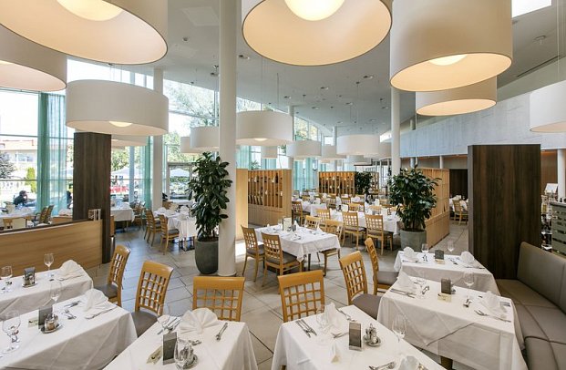 Vitalhotel der Parktherme