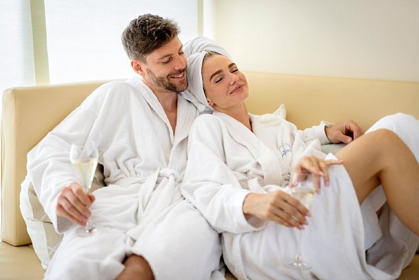 Vitalhotel der Parktherme