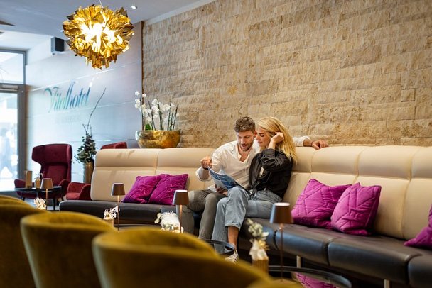Vitalhotel der Parktherme