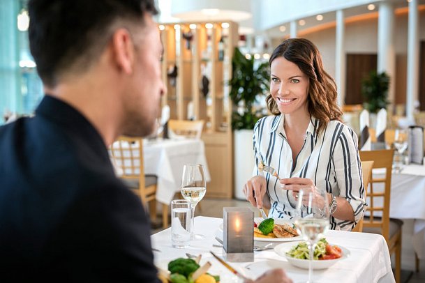 Vitalhotel der Parktherme