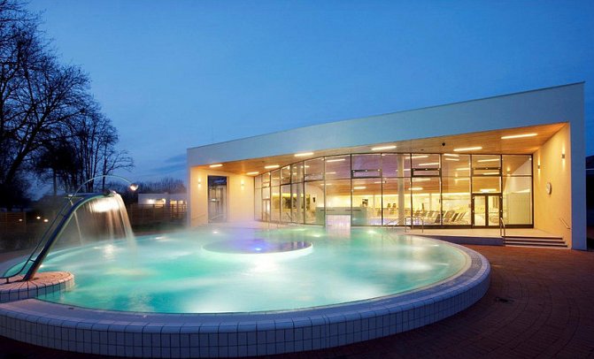 Vitalhotel der Parktherme
