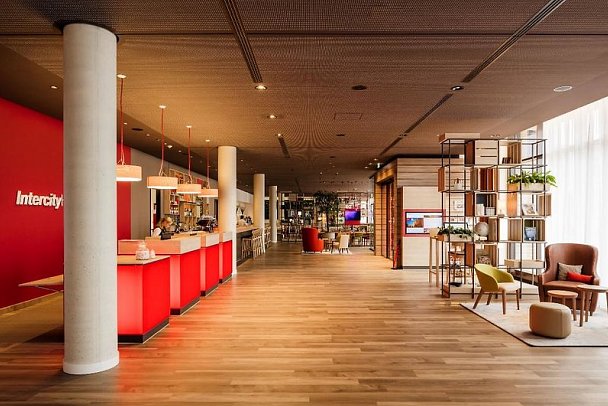 IntercityHotel Graz