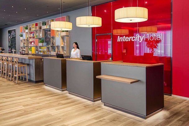 IntercityHotel Graz