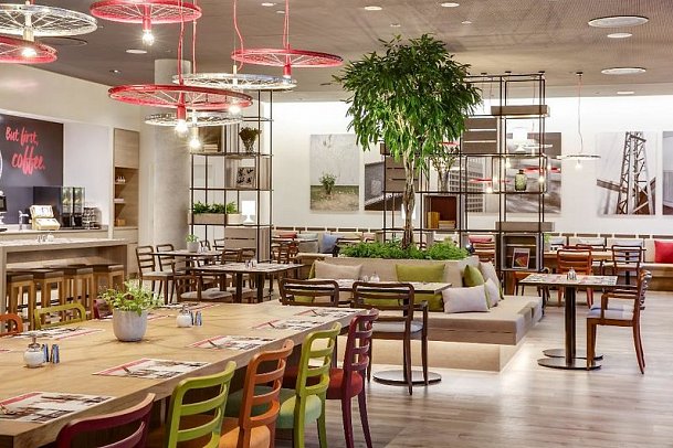 IntercityHotel Graz