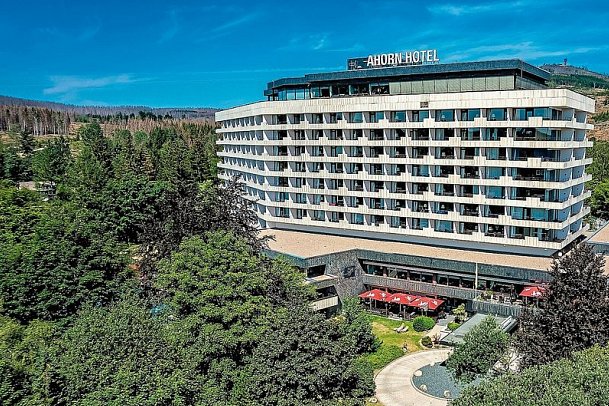 AHORN Harz Hotel Braunlage