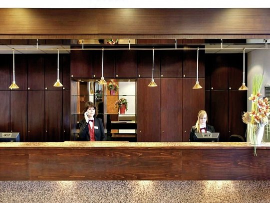 Hotel Panorama Hamburg-Billstedt