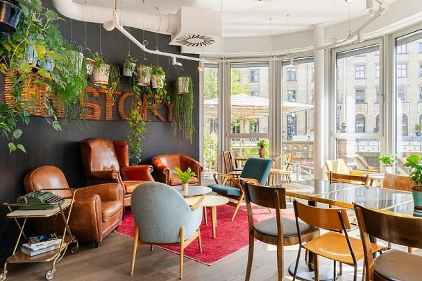 Ruby Lotti Hotel Hamburg