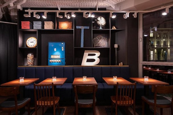 Ruby Lotti Hotel Hamburg