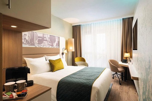 Leonardo Hotel Hamburg Altona