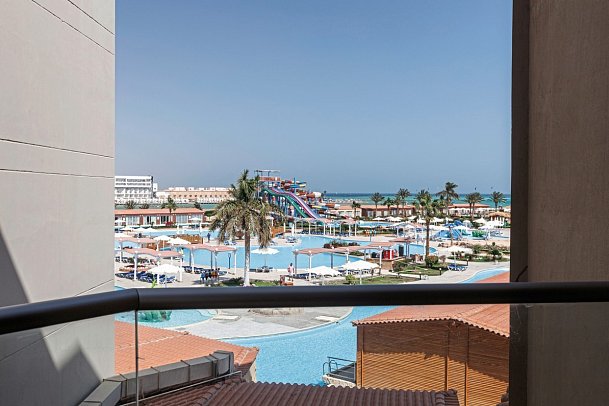 SUNRISE Solara Aqua Park Resort - Wohnbeispiel Doppelzimmer Standard (Zimmercodierungen DGP, DCP, DGN & DCN)