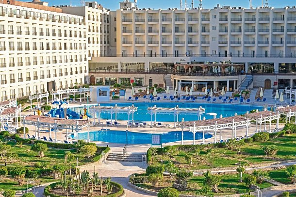 SUNRISE Aster Aqua Park Resort