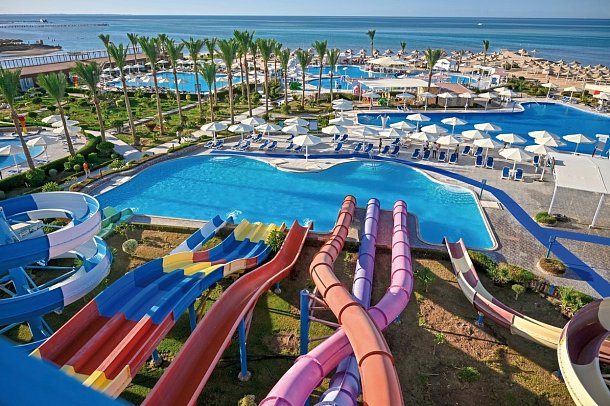 SUNRISE Aster Aqua Park Resort