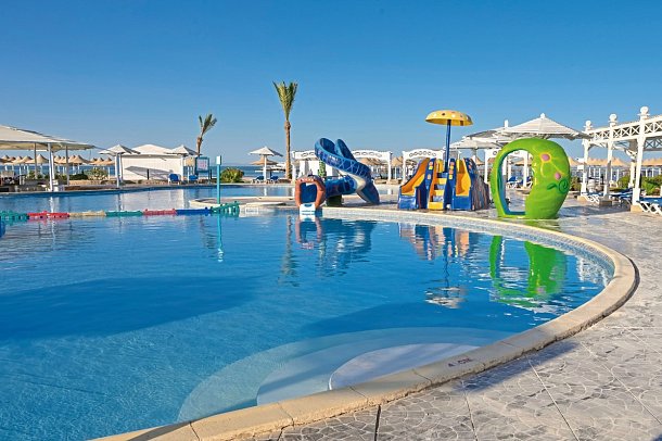 SUNRISE Aster Aqua Park Resort